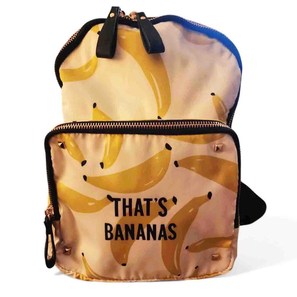 MMS That's Bananas Backpack